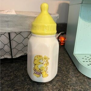 2/25$ Little bank 1987’’ Vintage Care bear